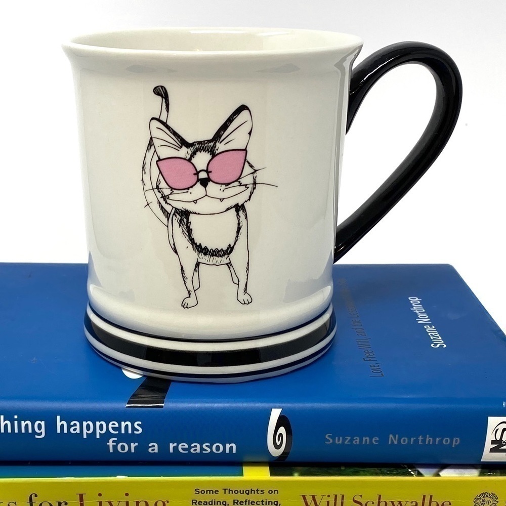 COOL Cat Mug